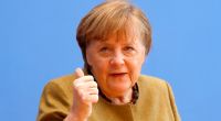 Bundeskanzlerin Angela Merkel soll sich bereits eine Strategie für die Zeit nach dem Lockdown zurechtgelegt haben.