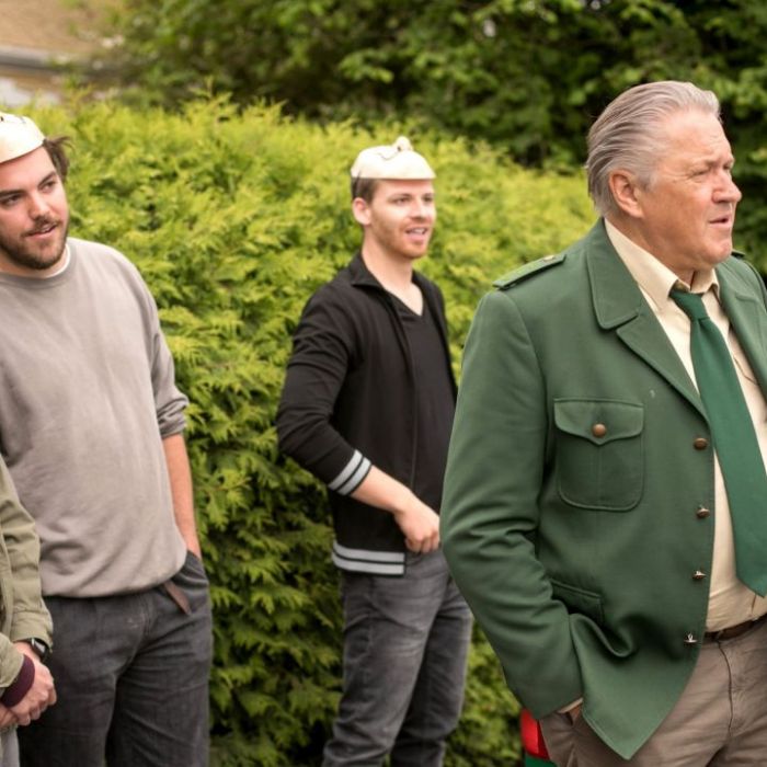 Wiederholung von Folge 16, Staffel 9 online und im TV Wiederholung von Folge 16, Staffel 9 online und im TV (Foto)