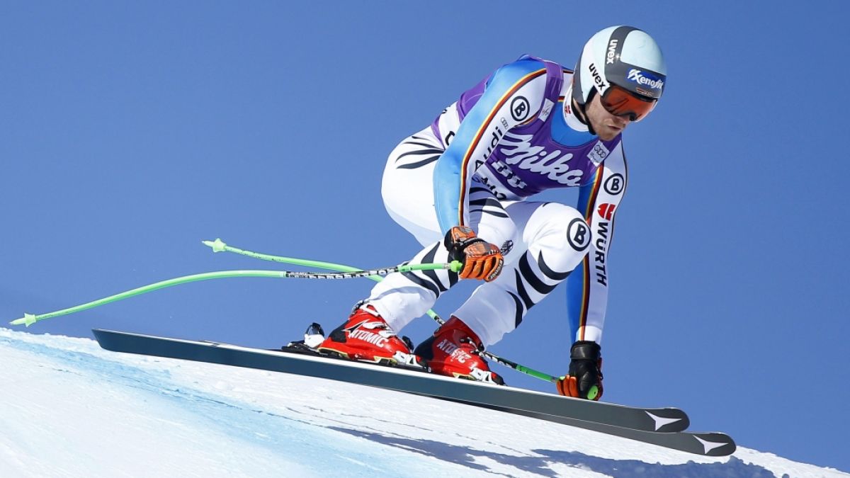 Am 30. und 31. Januar 2021 stehen die Ski-alpin-Herren im Weltcup bei zwei Slaloms in Chamonix (Frankreich) auf den Brettern. (Foto)
