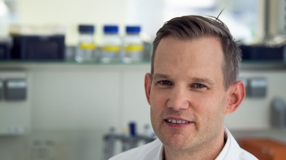 Virologe Hendrik Streeck fordert einen "Stresstest für Intensivstationen". (Foto)