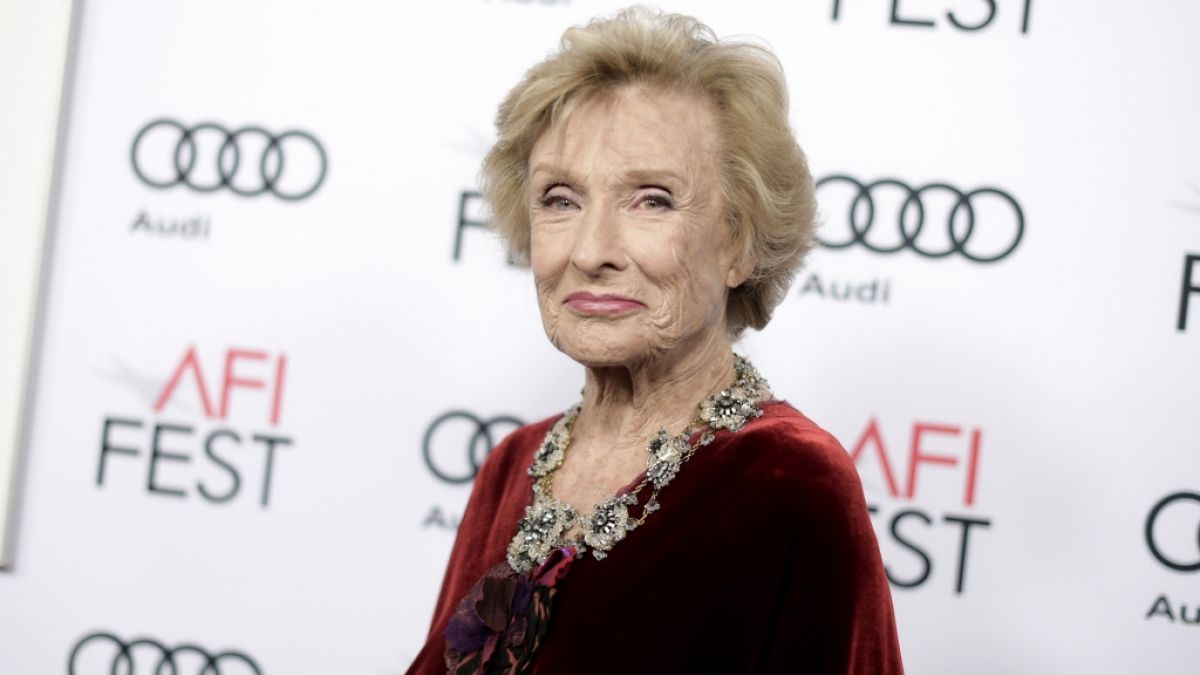Schauspielerin Cloris Leachman ist mit 94 Jahren gestorben. (Foto)