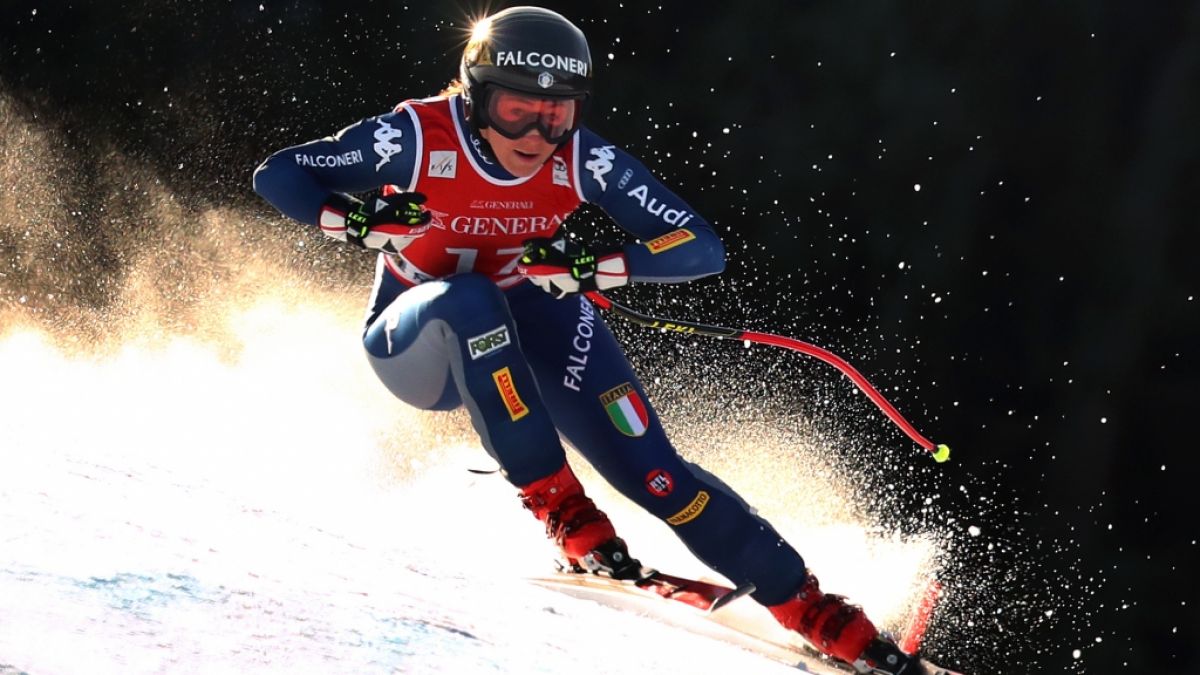 Die Ski-alpin-Damen sind am 30. und 31. Januar 2021 bei Abfahrt und Super-G in Garmisch-Partenkirchen gefordert. (Foto)