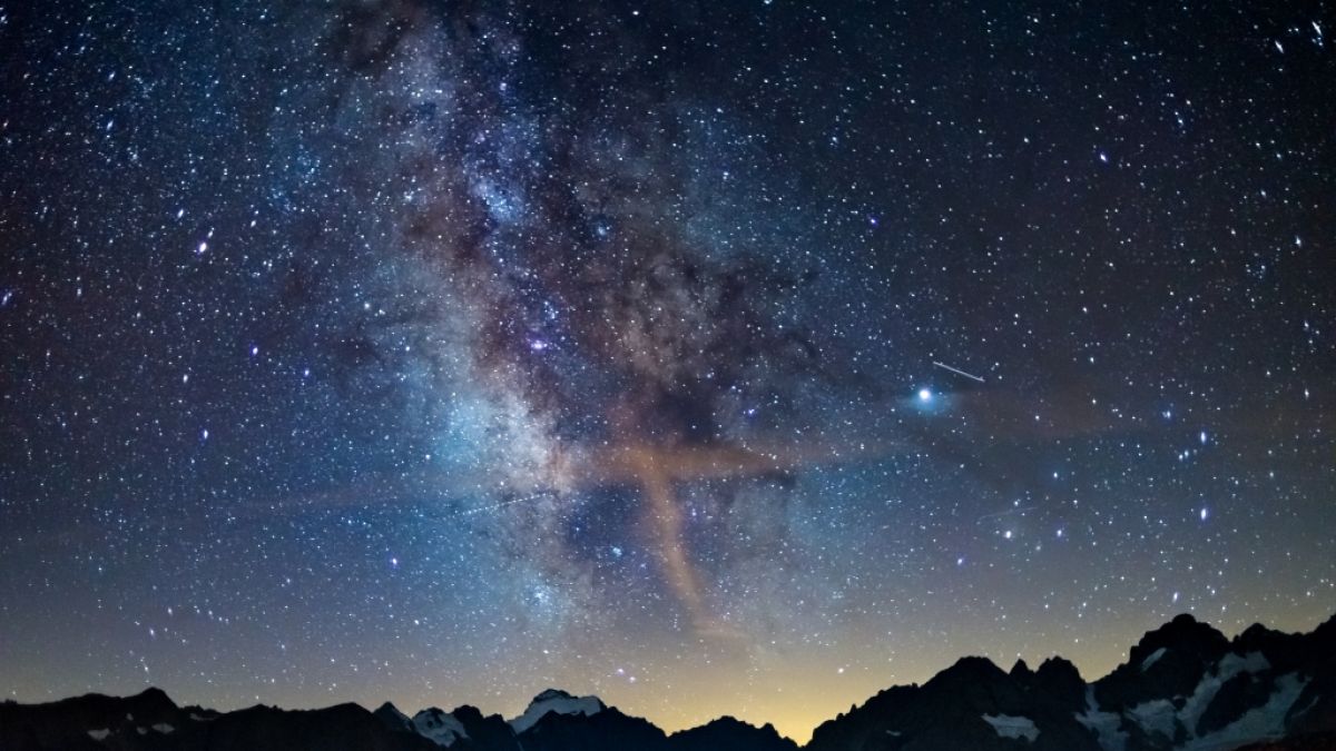 Im Februar gibt es nur wenige Astro-Highlights am Himmel zu sehen. (Foto)