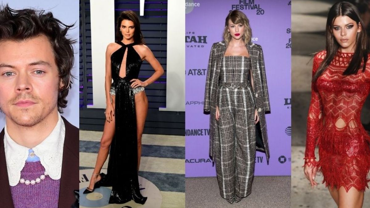 Taylor Swift, Kendall Jenner und Co.: Diese Beautys hat Harry Styles gehen lassen. (Foto)