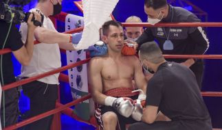 Felix Sturm vs. Vincent Feigenbutz