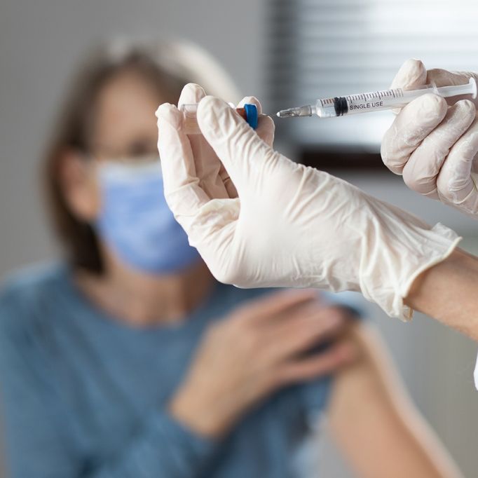 Trotz Impfung! 15 Senioren in Altenheim nach Infektion gestorben