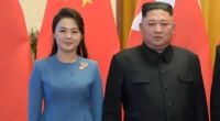 Wo steckt Ri Sol-ju? Die Frau von Nordkorea-Machthaber Kim Jon-un ist seit mehr als einem Jahr nicht mehr gesehen worden.