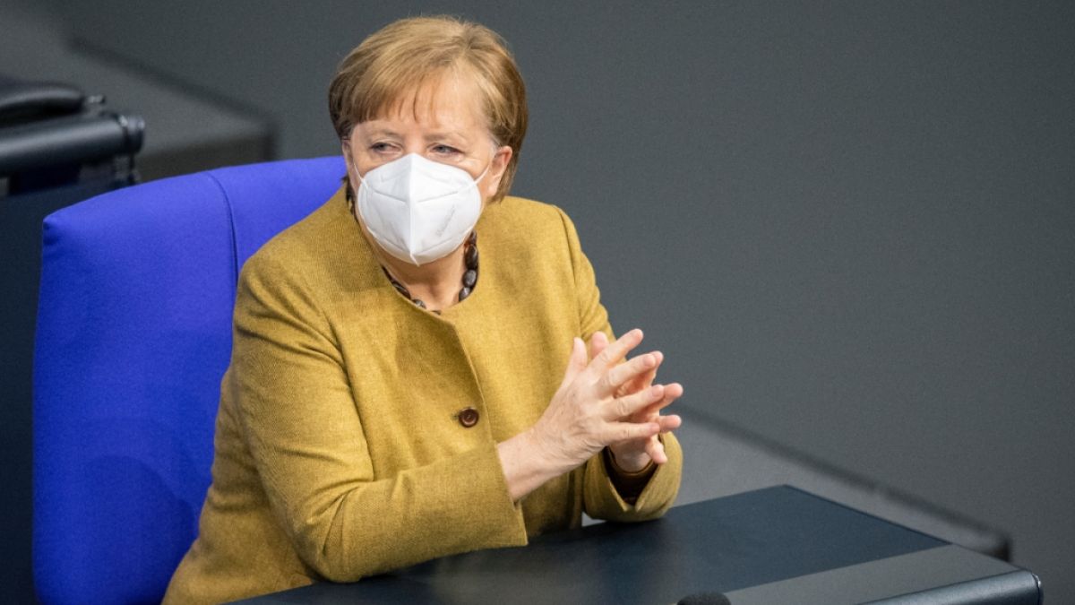Michael Müller fordert von Kanzlerin Merkel einen nationalen Impfplan (Foto)