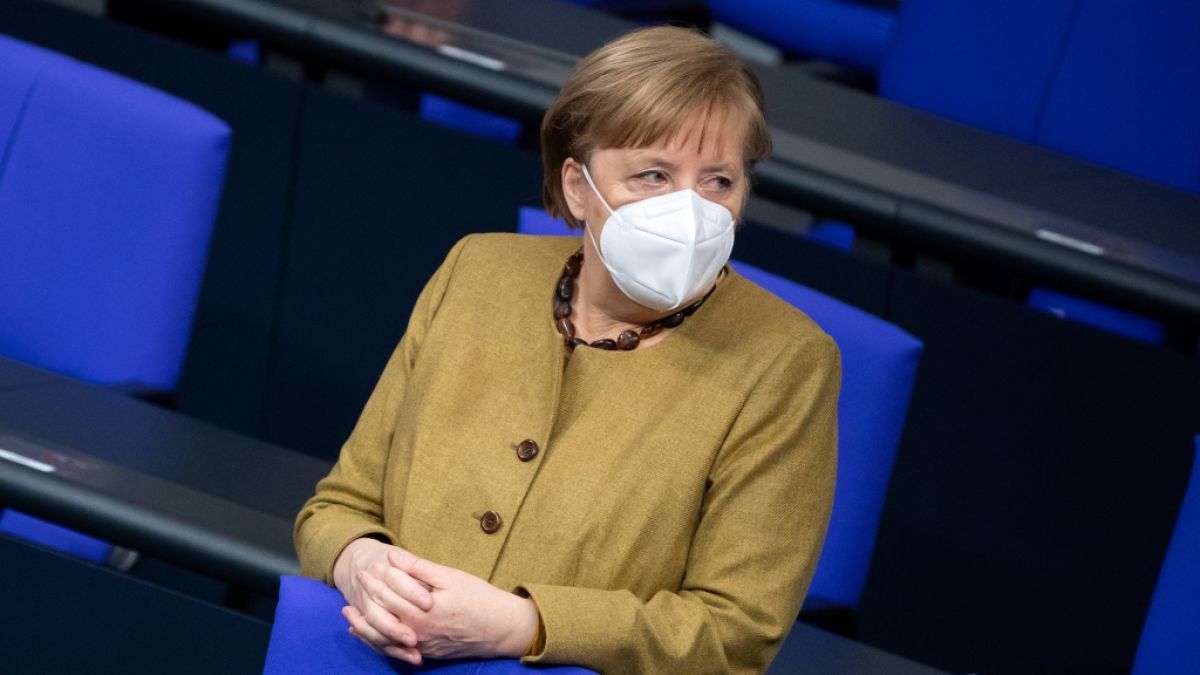 Bundeskanzlerin Angela Merkel soll beim Impfgipfel die Impfbremsen lösen. (Foto)