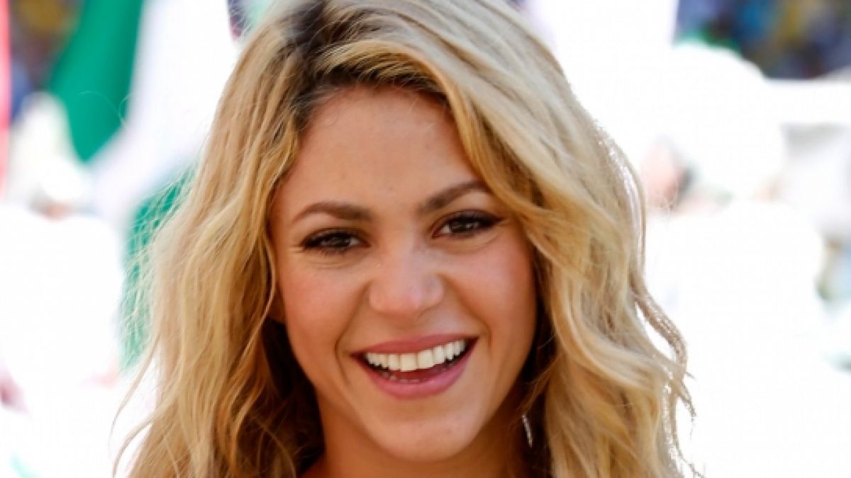 Shakira wird am 2. Februar 2021 44 Jahre alt. Ihre POsen sind legendär. (Foto)