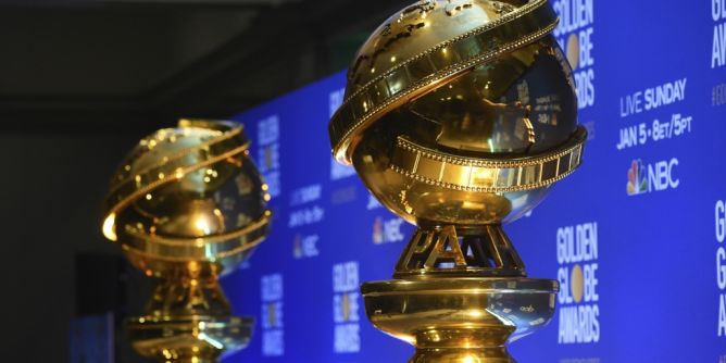 Golden Globes 2021