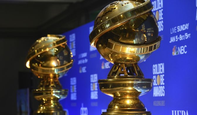Golden Globes 2021