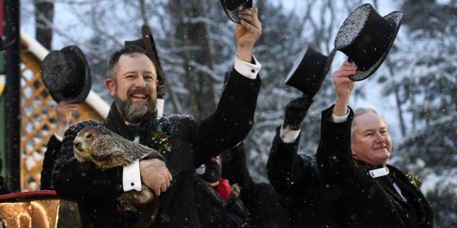 Murmeltiertag 2026 im Live-Stream