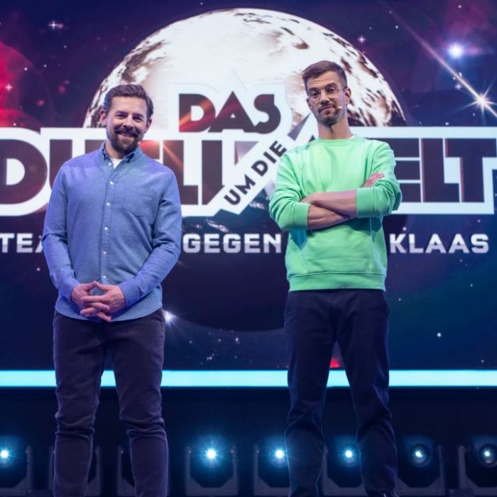 Wiederholung der Wettkampfshow online und im TV Wiederholung der Wettkampfshow online und im TV (Foto)