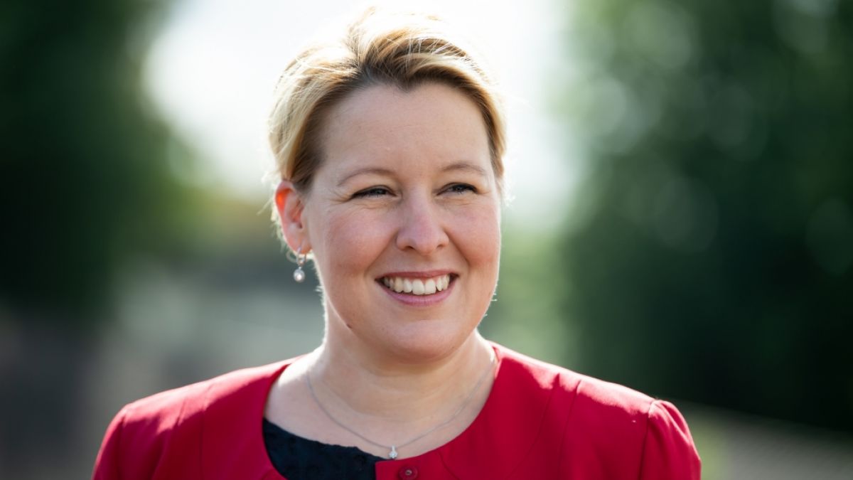 Franziska Giffey Privat Doktortitel Aberkannt Diese Diagnose Ruinierte Ihr Den Traumberuf News De