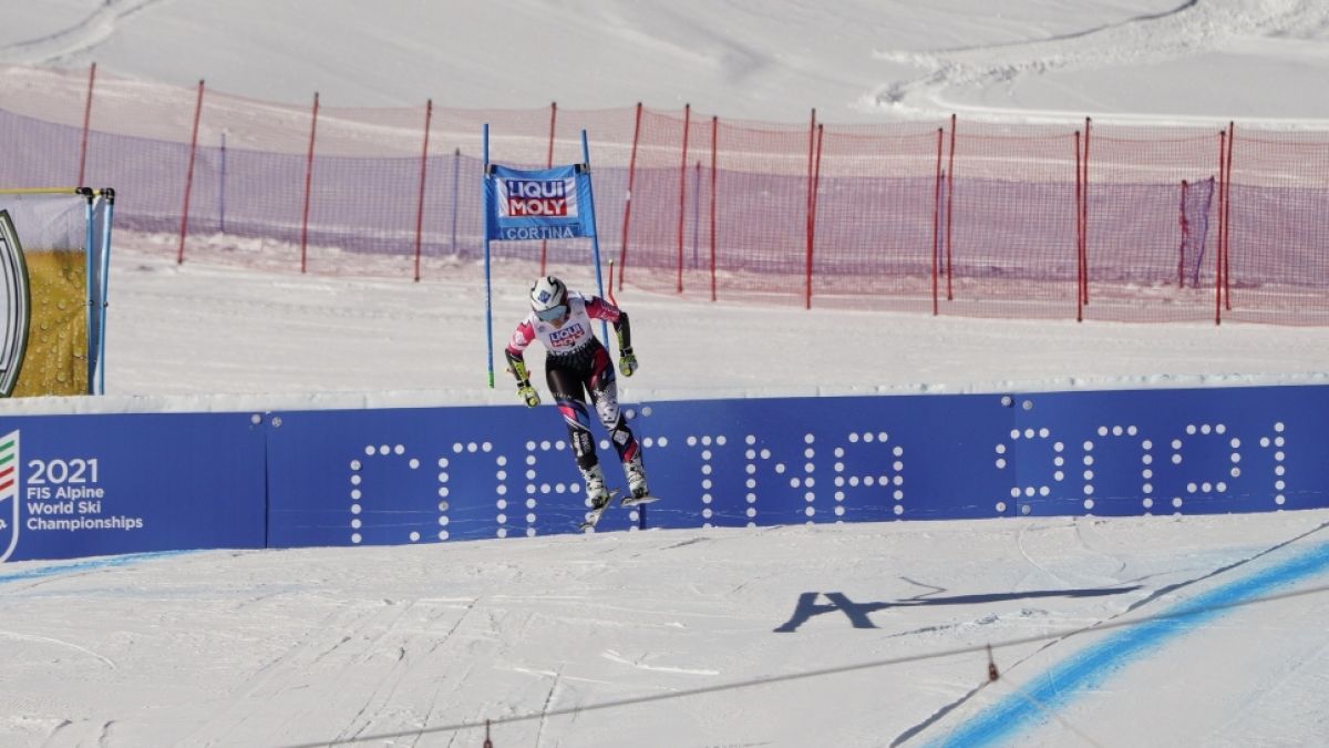 Die alpine Ski-WM 2021 vereint die Wintersport-Elite vom 8. bis 21. Februar 2021 im italienischen Cortina d'Ampezzo. (Foto)