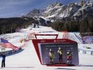 Die alpine Ski-WM 2021 führt die Ski-alpin-Damen und -Herren vom 8. bis 21. Februar nach Cortina d'Ampezzo. (Foto)