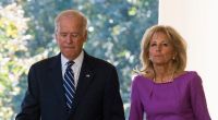 Joe und Jill Biden gaben ihr erstes gemeinsames Interview seit dem Amtsantritt des Präsidenten.