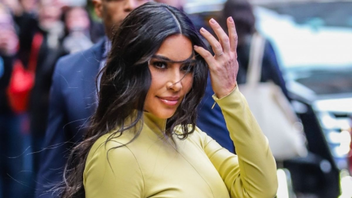 Kim Kardashian raubte den Fans im ultraheißen Bikini den Atem (Foto)