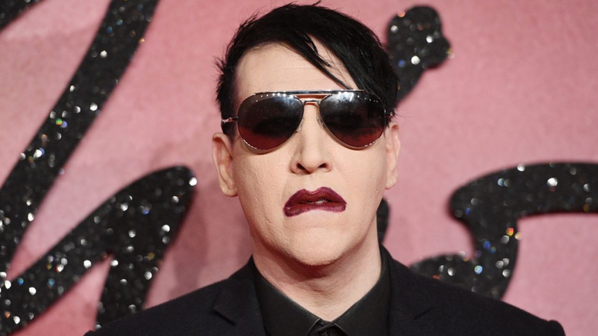 Ist Marilyn Manson nach den Missbrauchsvorwürfen selbstmordgefährdet? (Foto)