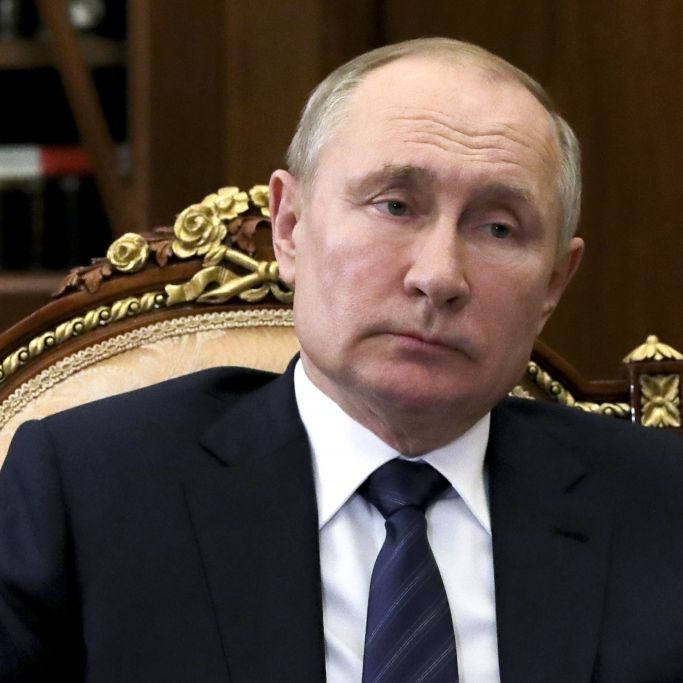 Putin in Todesangst! So will er auf keinen Fall sterben