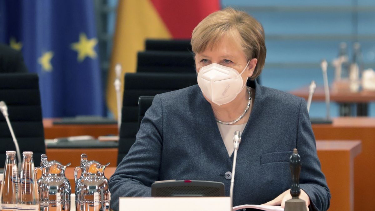Die aktuellen Coronavirus-News im Überblick: Bundeskanzlerin Angela Merkel will beim Thema Lockerungen nichts überstürzen. (Foto)