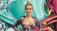 Rita Ora ließ es auf Instagram krachen - und beglückte damit die Fans