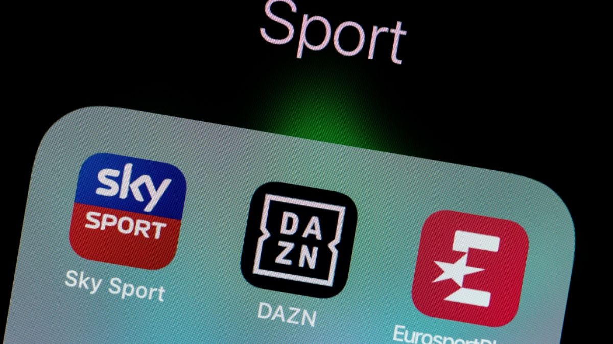 Sport-Streaming bei DAZN: Der UK-Anbieter setzt die etablierten Sport-Bezahlsender gehörig unter Druck (Foto)