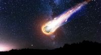 In Darwen schlug 1997 ein Meteorit ein.