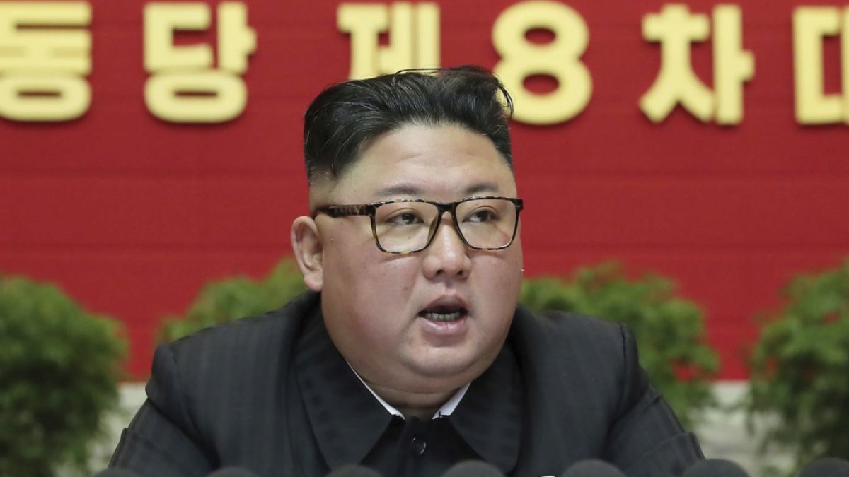Kim Jong-un schreibt seinem Volk vor, wie es seine Haar zu tragen hat. (Foto)