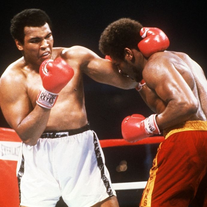 Er besiegte Muhammad Ali! Box-Legende mit 67 Jahren gestorben