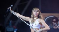 Miley Cyrus ist bekannt für ihre provokanten Auftritte.