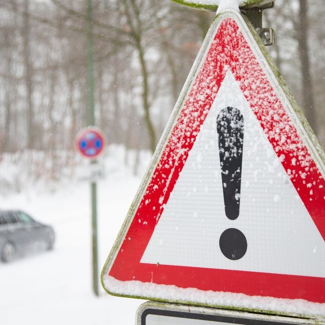 Warnung vor Extrem-Kälte! Deutschland zittert bei minus 20 Grad
