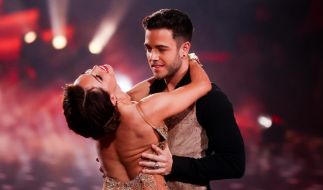 Christina Luft Luca Hänni: Eifersuchtsdrama wegen "Let's Dance"? | news.de