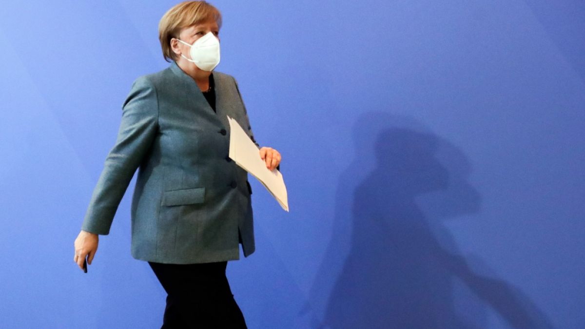 Bundeskanzlerin Angela Merkel wird sich am 10. Februar 2021 im Anschluss an die Beratungen mit Bund und Ländern bei einer Pressekonferenz den Fragen der Journalisten stellen. (Foto)