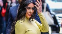 Kim Kardashian brachte die Fans im knappen Bikini  zum Frohlocken