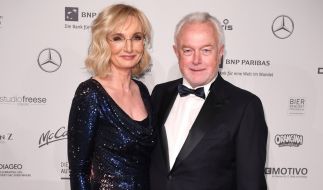 Herbert Kofer Privat Halt Ihn Diese Frau So Jung News De