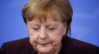 Angela Merkel traf sich am Mittwoch in einer Video-Schalte mit den Ministerpräsidenten der Länder.