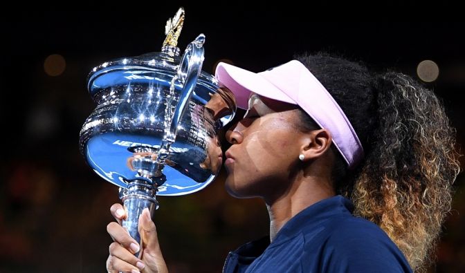 Naomi Osaka Privat Gluck Im Spiel Und In Der Liebe Fur Das Tennis Ass News De