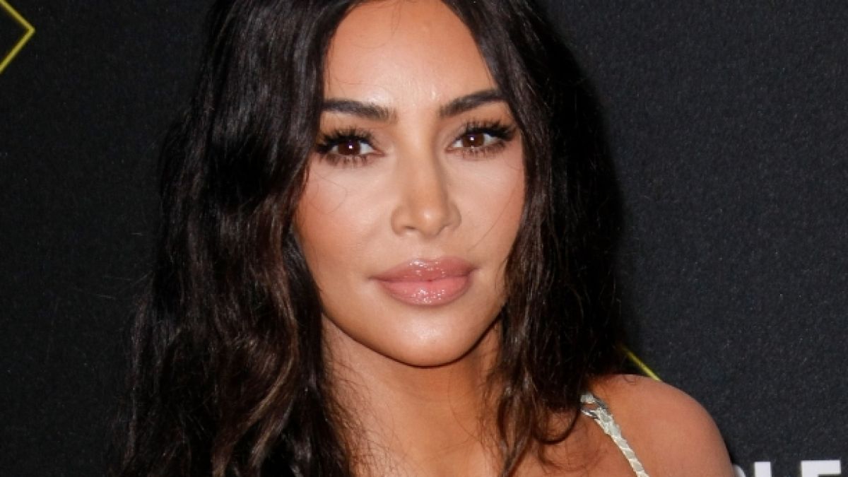Kim Kardashian frohlockt wieder bei Instagram. (Foto)