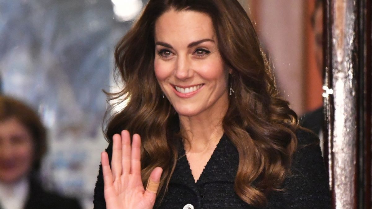 Kate Middleton soll sich ein viertes Kind wünschen. (Foto)