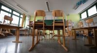 Viele Schulen und Kitas in Deutschland öffnen wieder am 22. Februar.