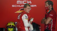 Mick Schumacher steigt 2021 in die Formel 1 ein - und tritt in die Fußstapfen seines Vaters Michael Schumacher.