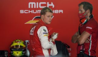Mick Schumacher