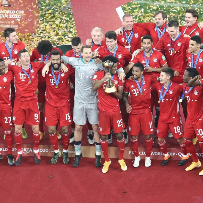 Sechster Titel! FC Bayern gewinnt Klub-WM