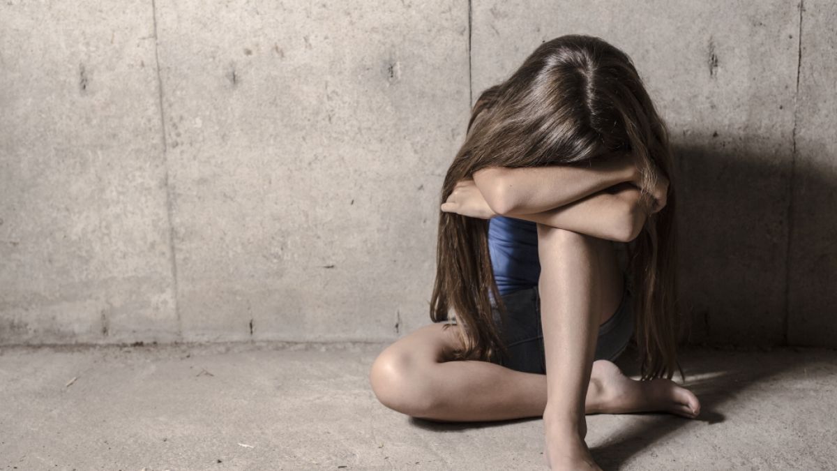 Das 12-jährige Mädchen wurde in einem Haus festgehalten und missbraucht. (Symolbild) (Foto)