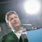 Robert Habeck, Bundesvorsitzender von Bündnis 90/Die Grünen