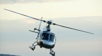 Ein Hubschrauber ist über den Jungferninseln abgestürzt.