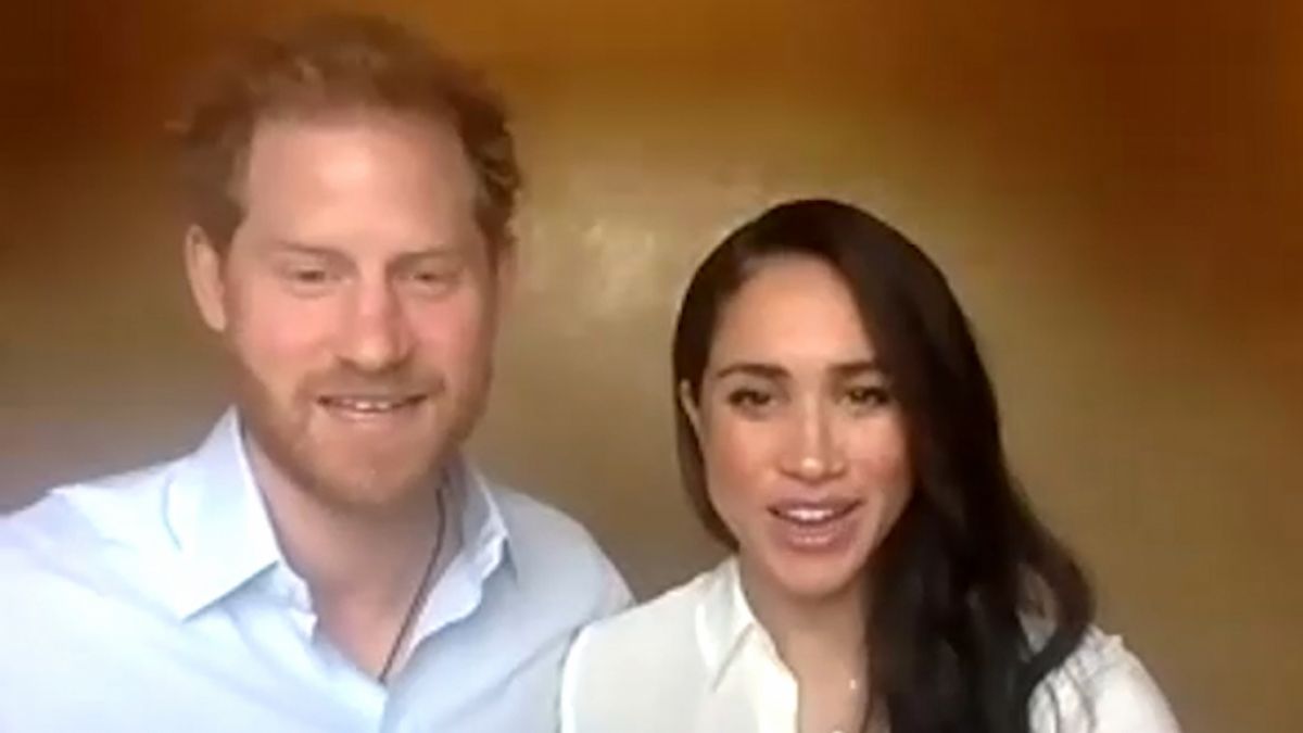 Prinz Harry und Herzogin Meghan könnten der britischen Krone mit ihrem Interview bei Oprah Winfrey Schaden zufügen. Wie weit wird das Herzogspaar gehen? (Foto)
