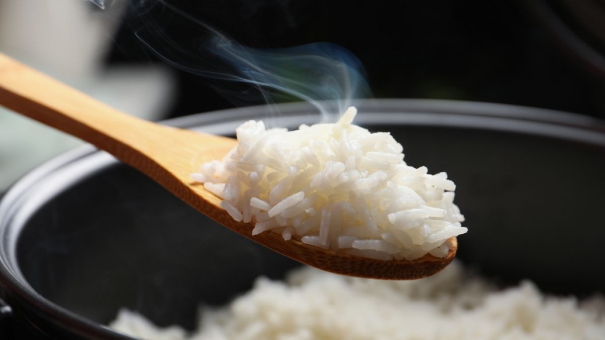 Reis-Rückruf bei Edeka und Marktkauf. (Foto)